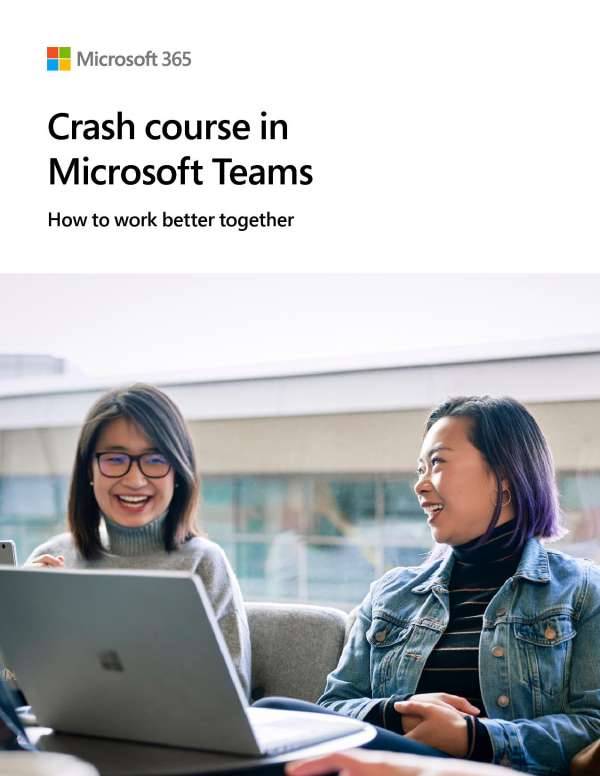 Read more about the article Crash Course in Microsoft Teams