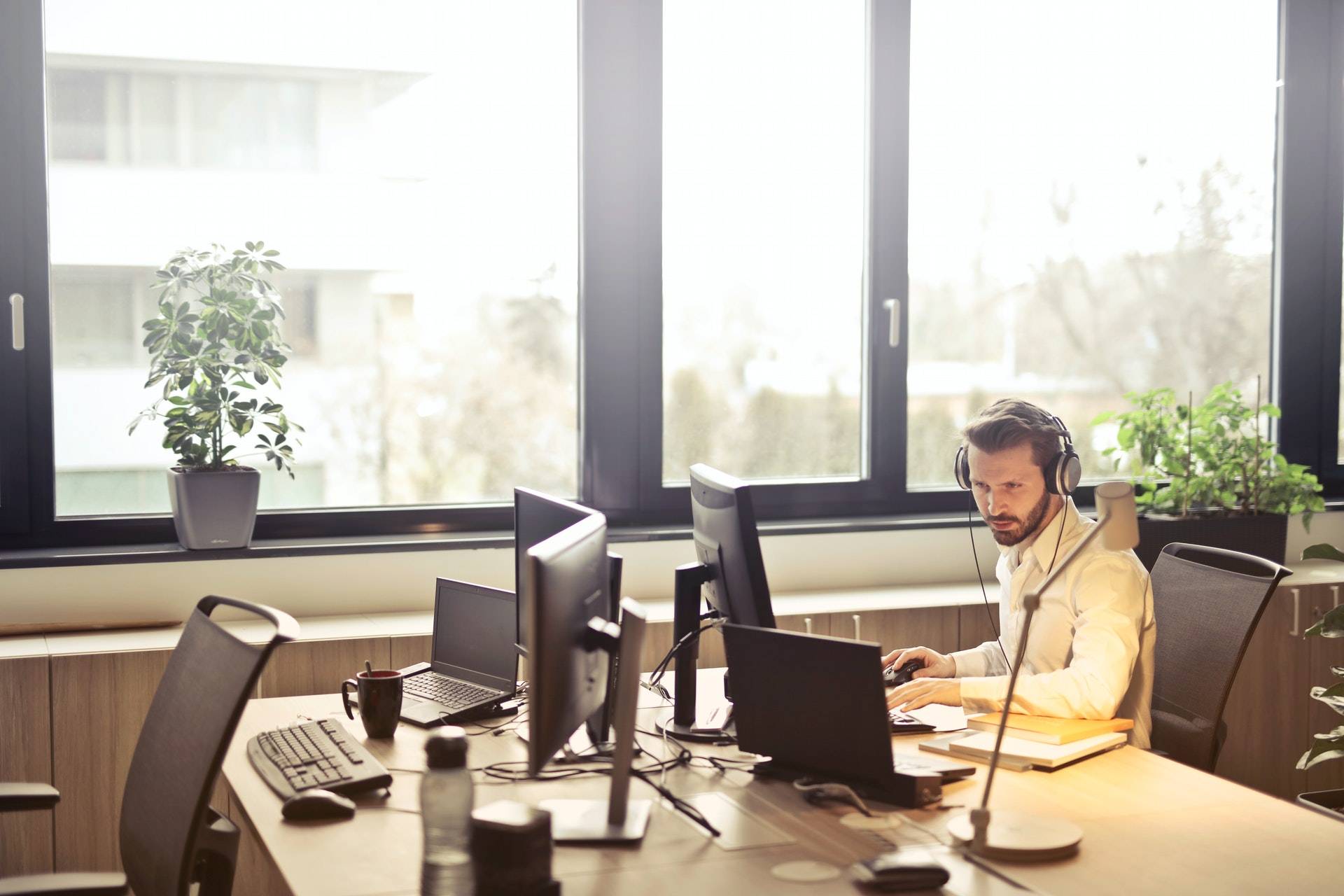managed it outsourcing